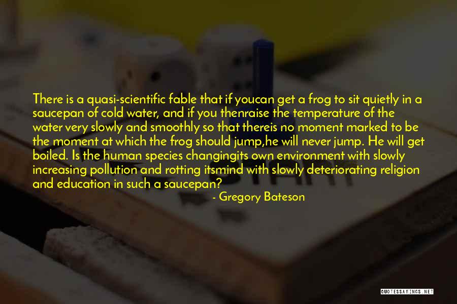 Viande Rouge Quotes By Gregory Bateson Viande Rouge Quotes By Gregory Bateson