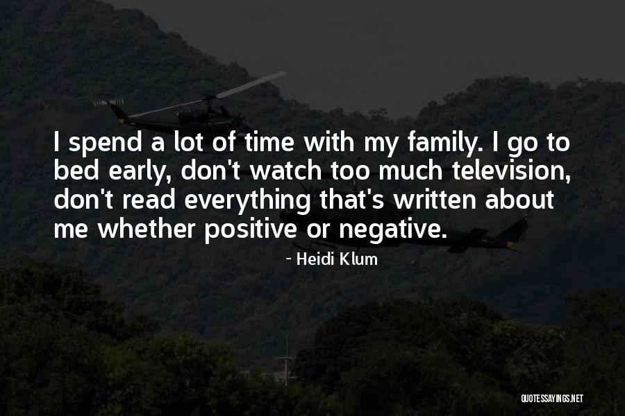 Viande Rouge Quotes By Heidi Klum Viande Rouge Quotes By Heidi Klum
