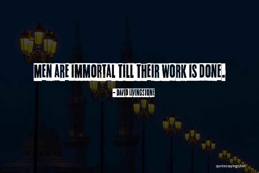 Viani Tv Quotes By David Livingstone Viani Tv Quotes By David Livingstone