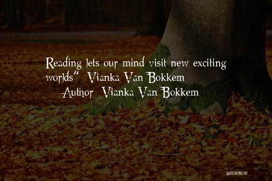 Vianka Van Bokkem Quotes 1551129