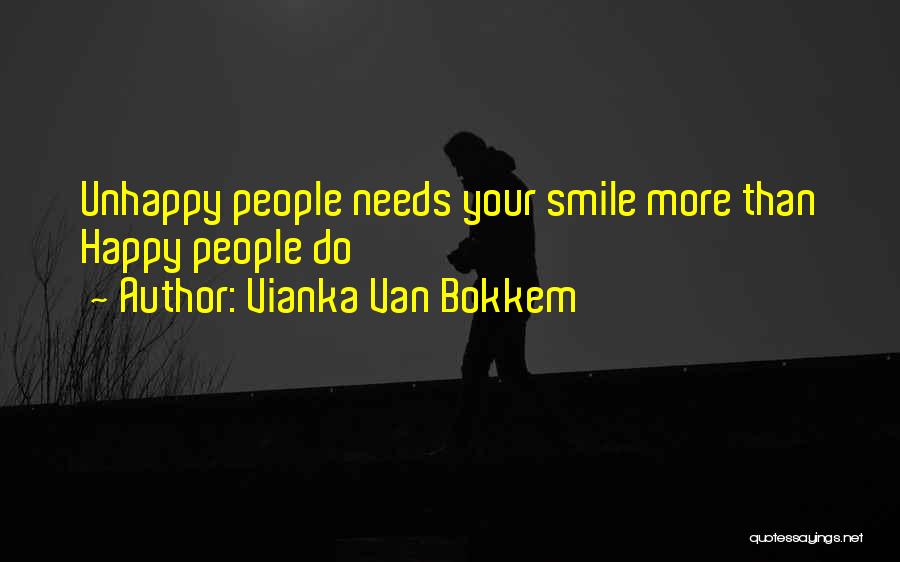 Vianka Van Bokkem Quotes 955626