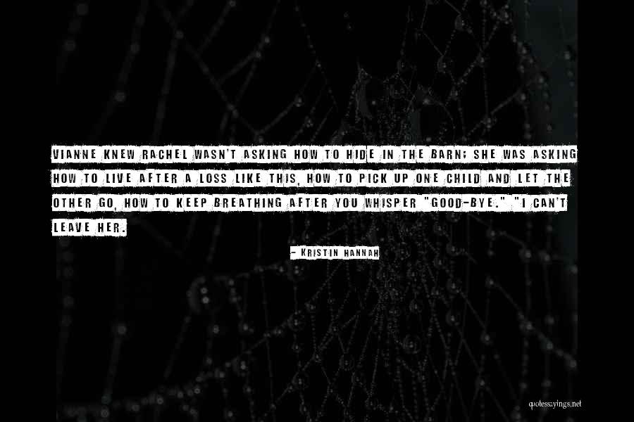 Vianne Quotes By Kristin Hannah Vianne Quotes By Kristin Hannah