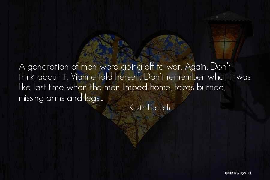 Vianne Quotes By Kristin Hannah Vianne Quotes By Kristin Hannah