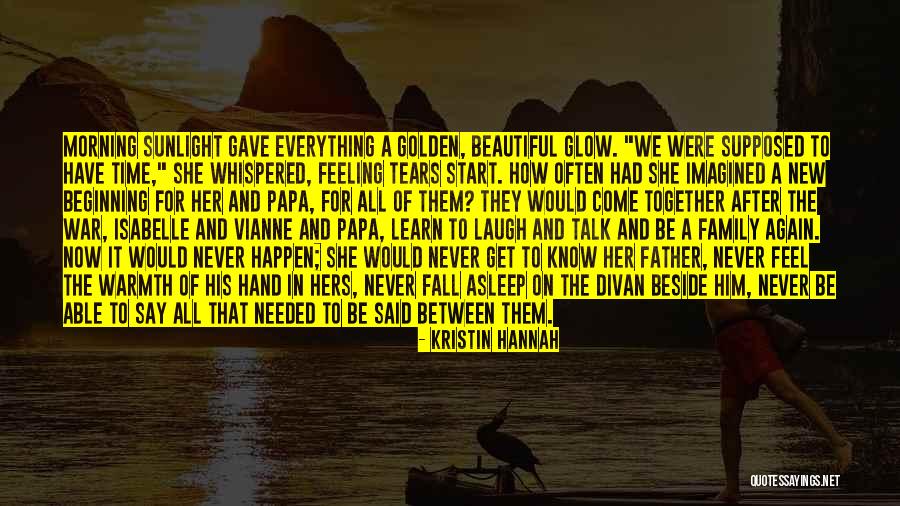 Vianne Quotes By Kristin Hannah Vianne Quotes By Kristin Hannah