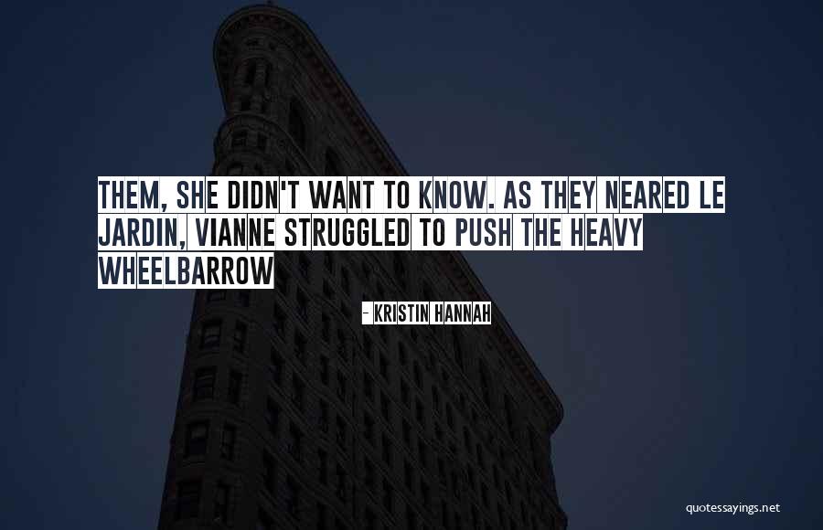 Vianne Quotes By Kristin Hannah Vianne Quotes By Kristin Hannah