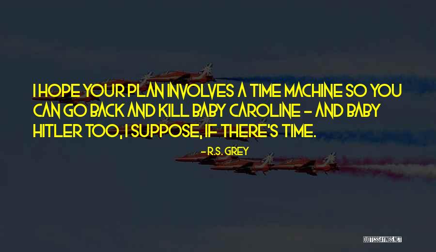 Vianne Quotes By R.S. Grey Vianne Quotes By R.S. Grey
