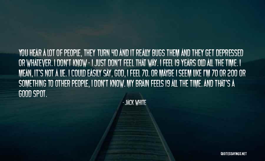 Viareggio Carnival Quotes By Jack White Viareggio Carnival Quotes By Jack White