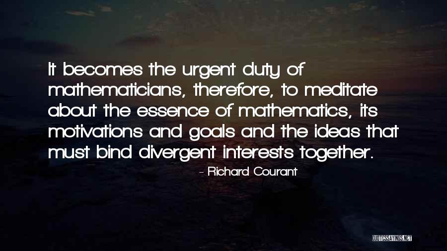 Viastar Quotes By Richard Courant Viastar Quotes By Richard Courant
