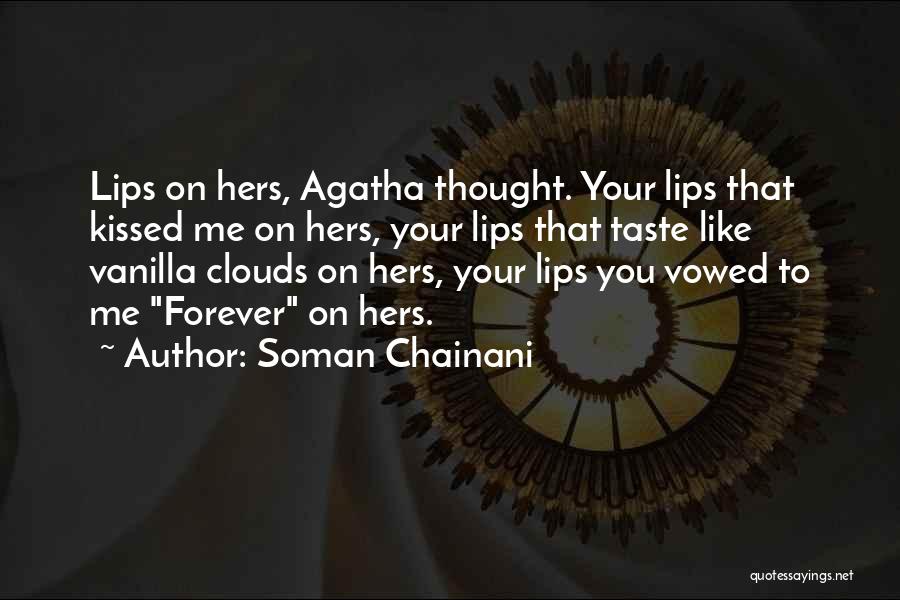 Viastara Quotes By Soman Chainani