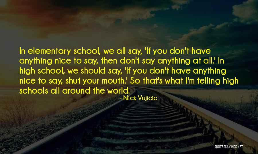 Viatarnichav Quotes By Nick Vujicic Viatarnichav Quotes By Nick Vujicic