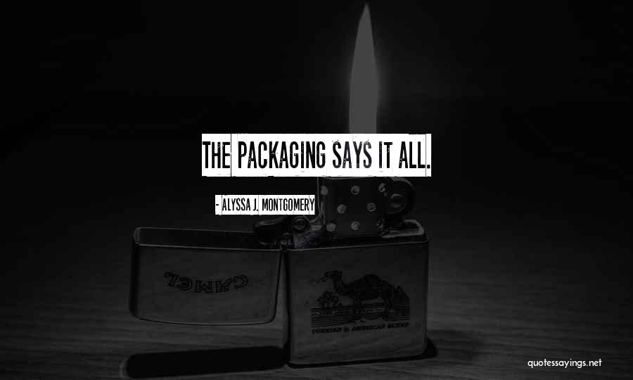 Viatek Flashlight Quotes By Alyssa J. Montgomery Viatek Flashlight Quotes By Alyssa J. Montgomery