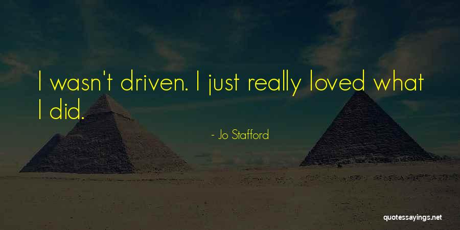 Viatek Flashlight Quotes By Jo Stafford Viatek Flashlight Quotes By Jo Stafford