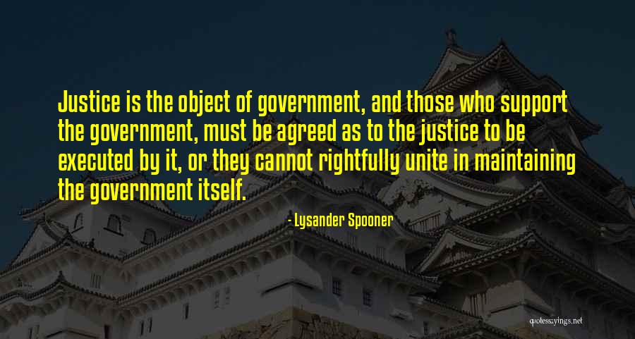 Viatge Nutritiu Quotes By Lysander Spooner Viatge Nutritiu Quotes By Lysander Spooner