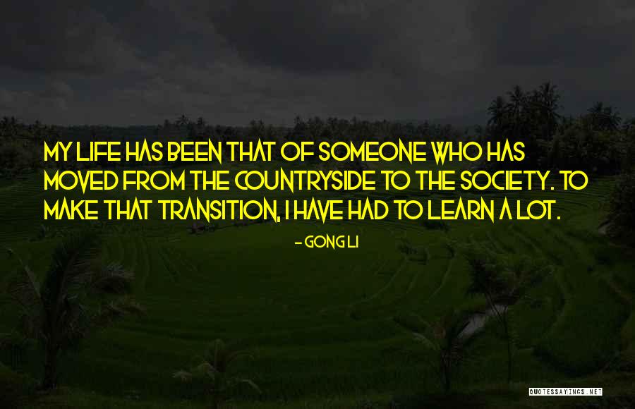 Viaturas Usadas Quotes By Gong Li Viaturas Usadas Quotes By Gong Li