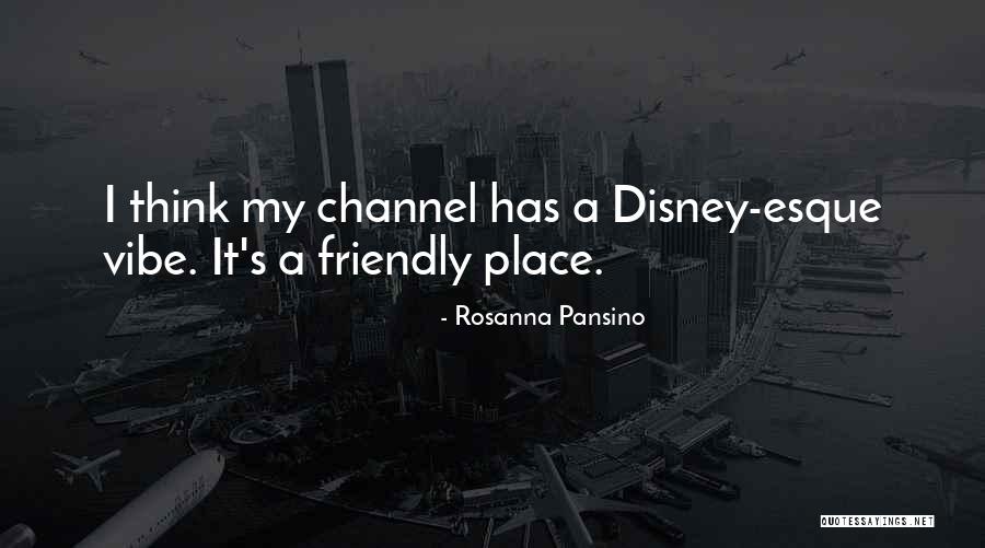 Vibe Quotes By Rosanna Pansino