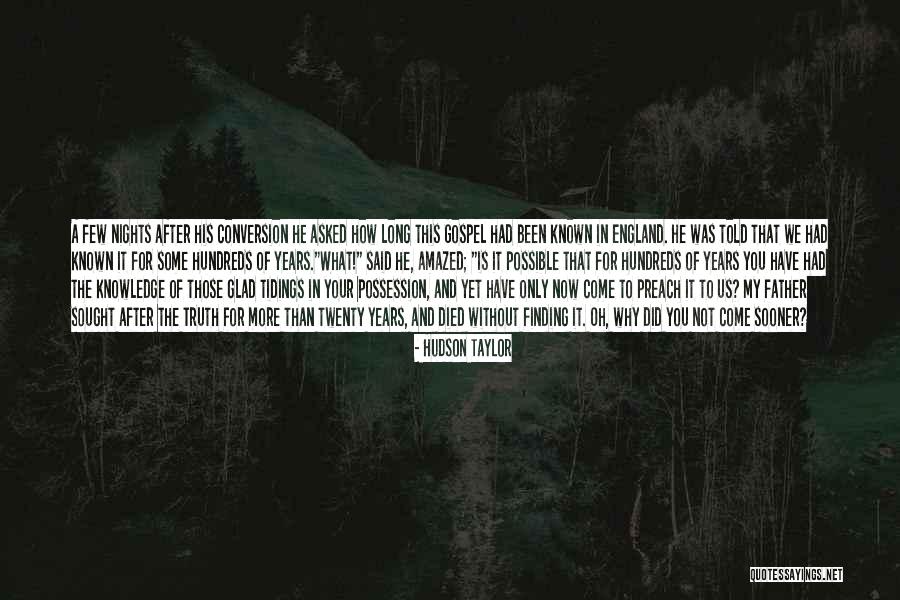 Vibeke Design Quotes By Hudson Taylor Vibeke Design Quotes By Hudson Taylor