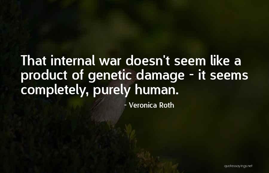 Vibeke Manniche Quotes By Veronica Roth Vibeke Manniche Quotes By Veronica Roth