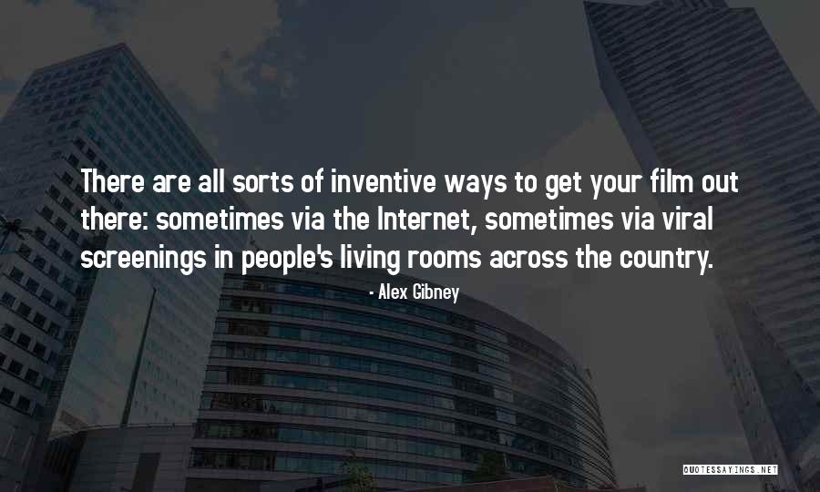 Vibha Pandey Quotes By Alex Gibney Vibha Pandey Quotes By Alex Gibney