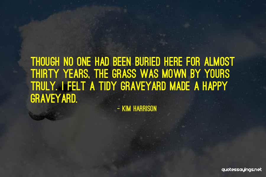 Vibha Pandey Quotes By Kim Harrison Vibha Pandey Quotes By Kim Harrison