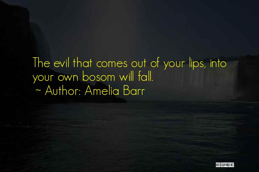 Vibha Sabharwal Quotes By Amelia Barr