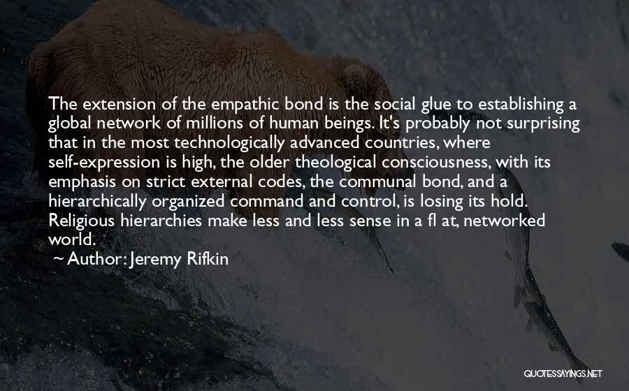 Vibhanshu Prasad Quotes By Jeremy Rifkin