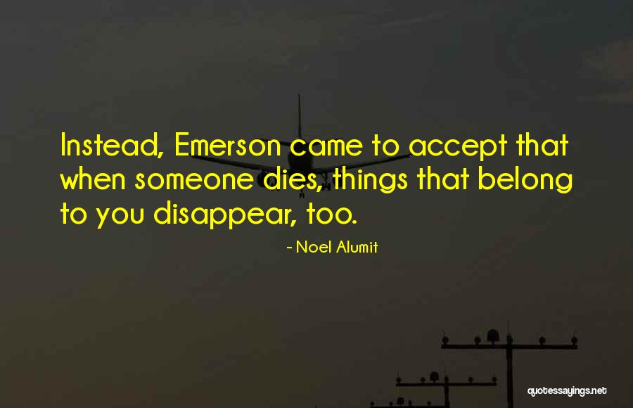 Vibhas Madan Quotes By Noel Alumit Vibhas Madan Quotes By Noel Alumit