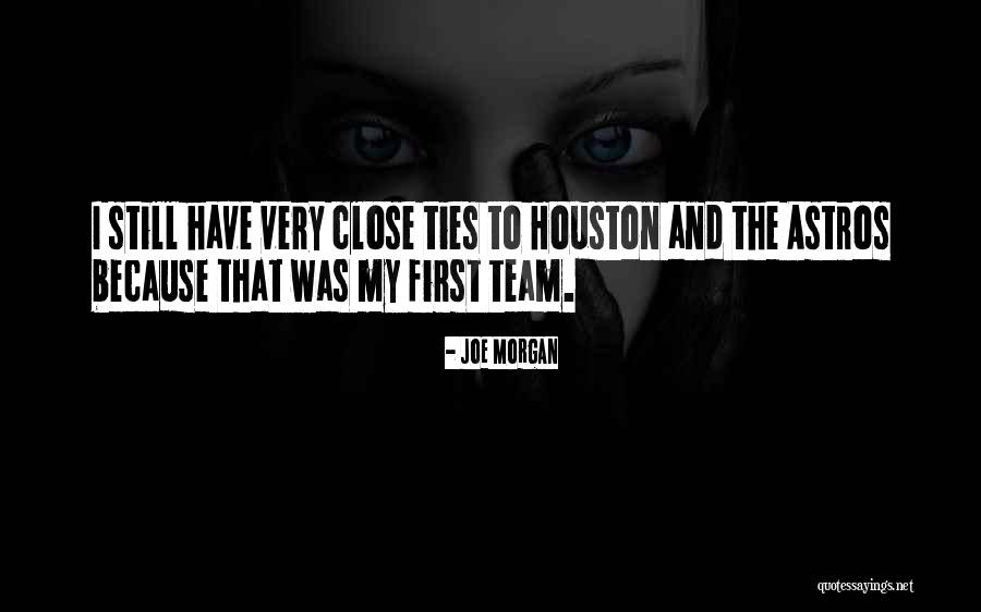 Vibhas Rojgar Quotes By Joe Morgan Vibhas Rojgar Quotes By Joe Morgan