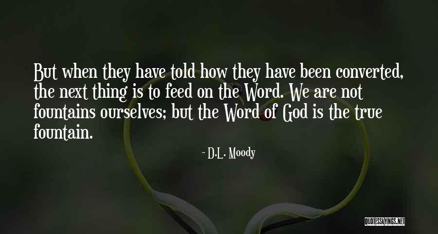 Vibia Flamingo Quotes By D.L. Moody Vibia Flamingo Quotes By D.L. Moody
