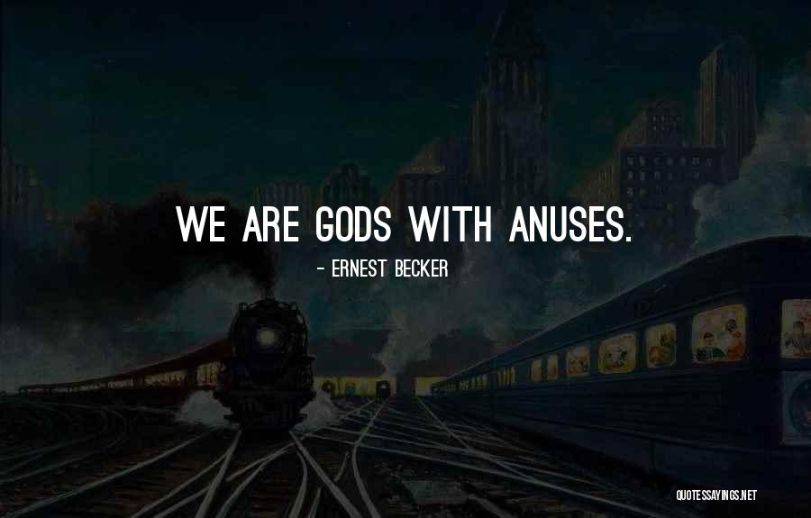 Vibliani Primecrime Quotes By Ernest Becker Vibliani Primecrime Quotes By Ernest Becker