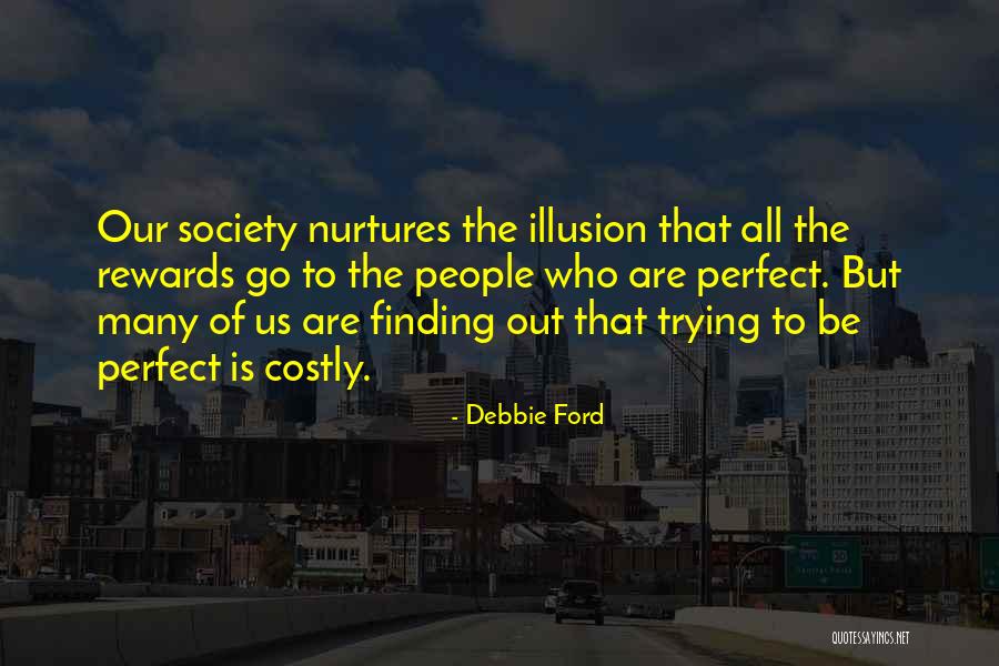 Viboras Quotes By Debbie Ford Viboras Quotes By Debbie Ford