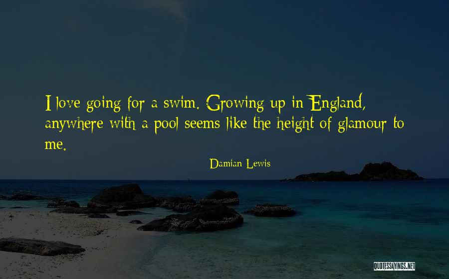 Vibrance Growth Quotes By Damian Lewis Vibrance Growth Quotes By Damian Lewis