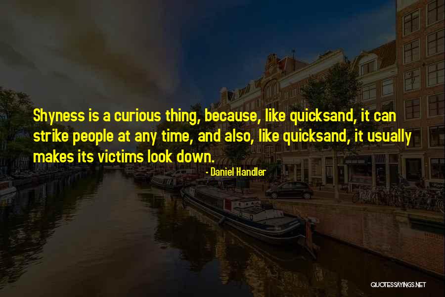 Vibrance Super Quotes By Daniel Handler Vibrance Super Quotes By Daniel Handler