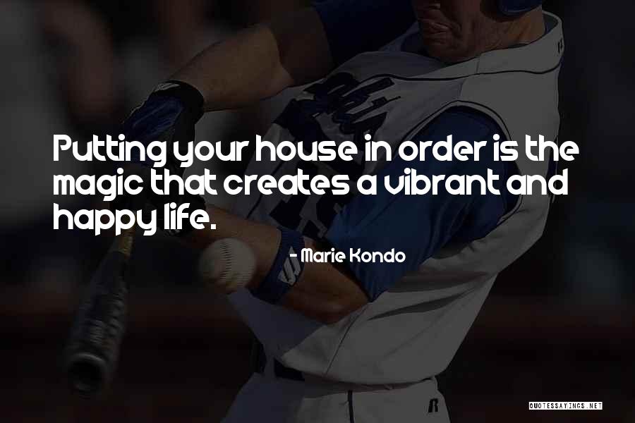 Vibrant Your Life Quotes By Marie Kondo Vibrant Your Life Quotes By Marie Kondo