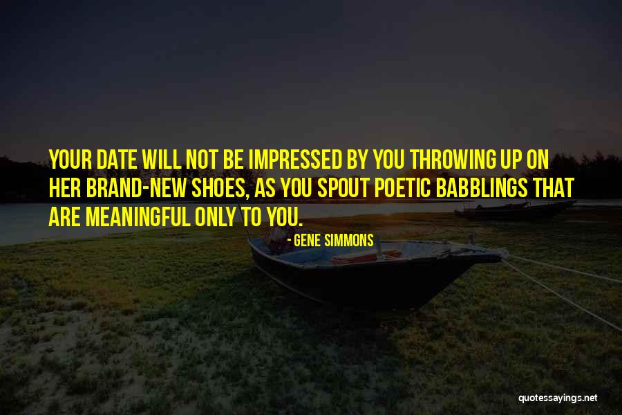 Vibrantly Live Quotes By Gene Simmons Vibrantly Live Quotes By Gene Simmons