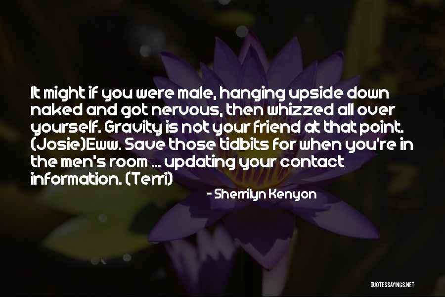 Vibrants Shoes Quotes By Sherrilyn Kenyon Vibrants Shoes Quotes By Sherrilyn Kenyon
