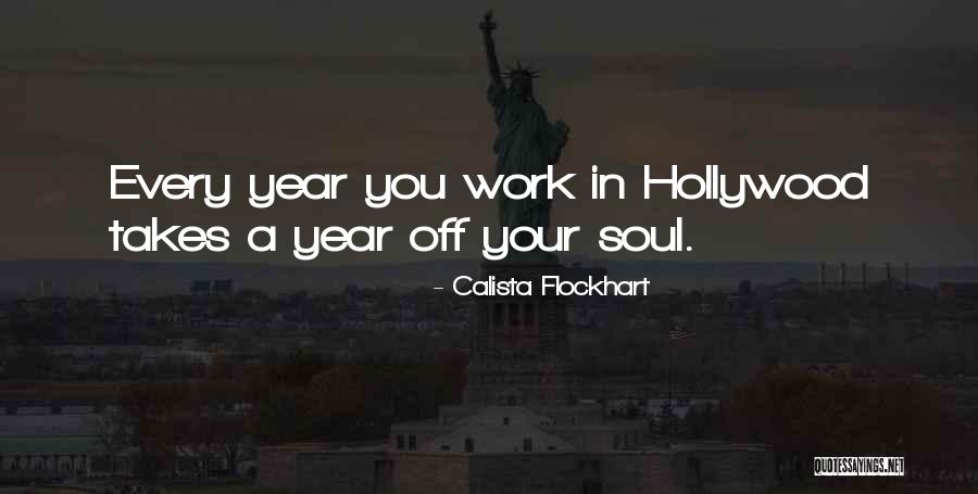 Vibrar In English Quotes By Calista Flockhart Vibrar In English Quotes By Calista Flockhart