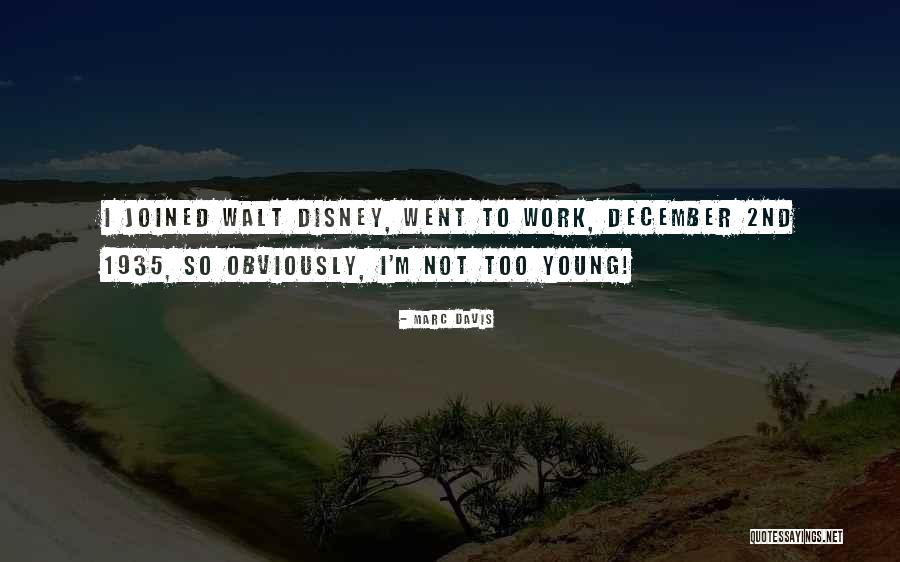 Vibrar Sinonimo Quotes By Marc Davis Vibrar Sinonimo Quotes By Marc Davis