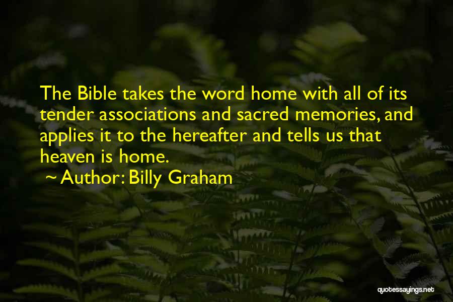 Vibrastrait Quotes By Billy Graham