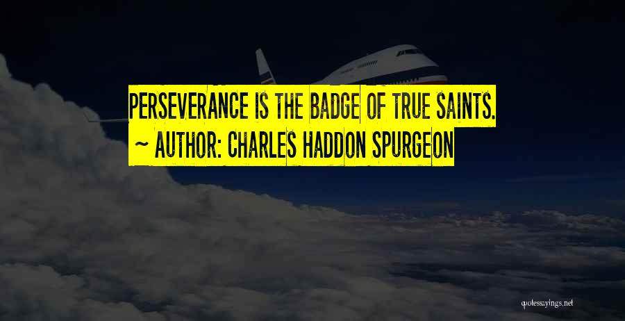 Vibrastrait Quotes By Charles Haddon Spurgeon