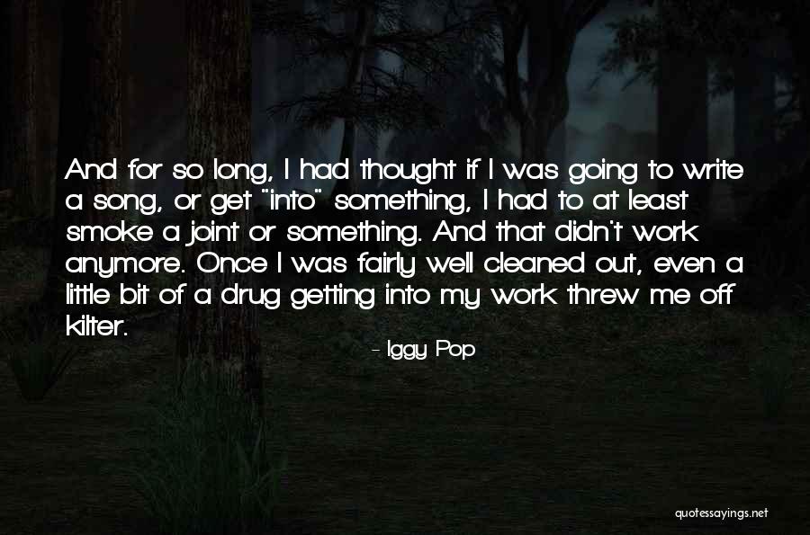 Vibration Frequency Quotes By Iggy Pop Vibration Frequency Quotes By Iggy Pop