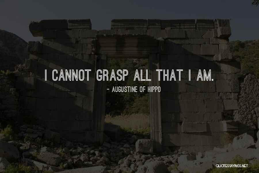Vibration Plate Fitness Quotes By Augustine Of Hippo