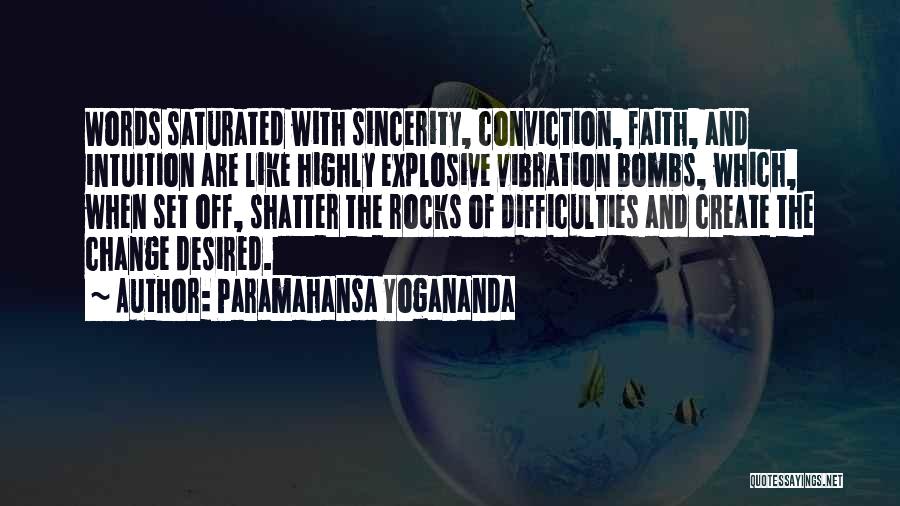 Vibration Quotes By Paramahansa Yogananda