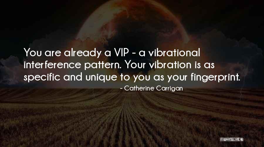 Vibrational Energy Quotes By Catherine Carrigan Vibrational Energy Quotes By Catherine Carrigan