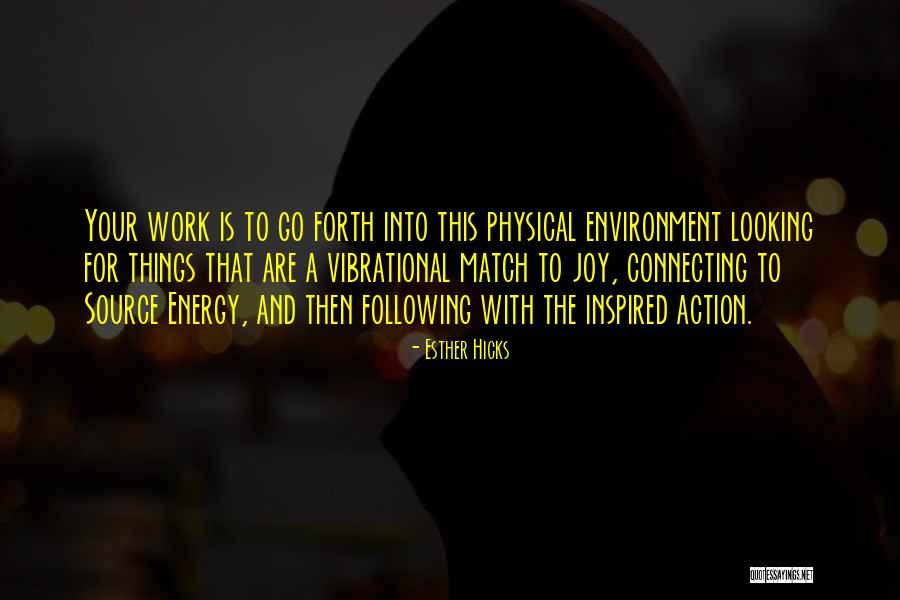 Vibrational Energy Quotes By Esther Hicks Vibrational Energy Quotes By Esther Hicks