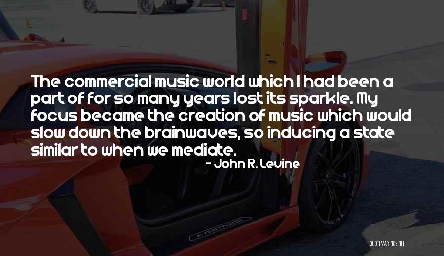Vibrational Energy Quotes By John R. Levine Vibrational Energy Quotes By John R. Levine