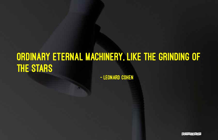 Vibrational Energy Quotes By Leonard Cohen Vibrational Energy Quotes By Leonard Cohen