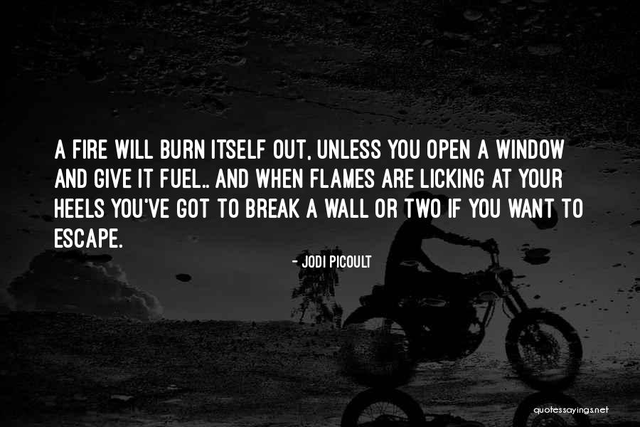 Vibrations Of Words Quotes By Jodi Picoult