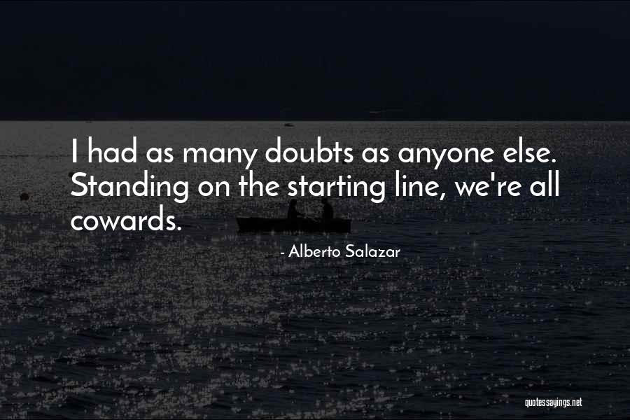 Vibratory Feeders Quotes By Alberto Salazar Vibratory Feeders Quotes By Alberto Salazar