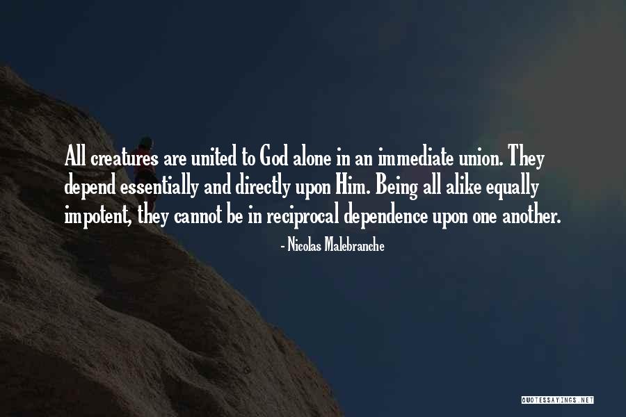 Vibratory Hammer Quotes By Nicolas Malebranche Vibratory Hammer Quotes By Nicolas Malebranche