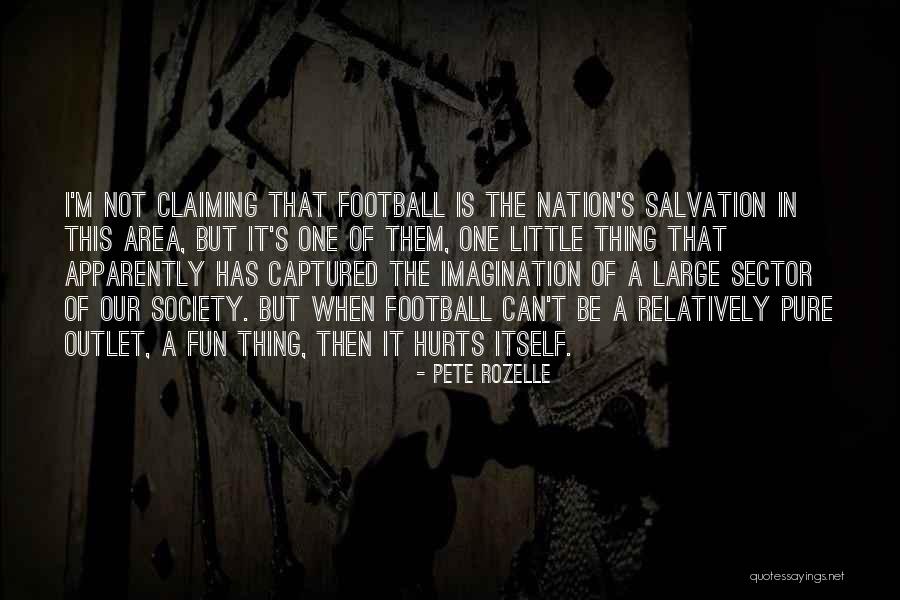 Vibratory Hammer Quotes By Pete Rozelle Vibratory Hammer Quotes By Pete Rozelle
